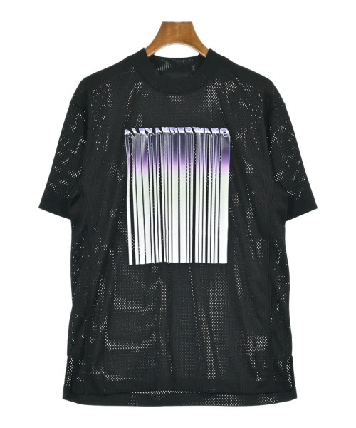 ALEXANDER WANG アレキサンダーワン Tシャツ・カットソー メンズ S 黒 【中古】【古着】