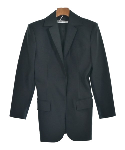 ALEXANDER WANG アレキサンダーワン ジャケット レディース 6(M位) 黒系 【中古】【古着】