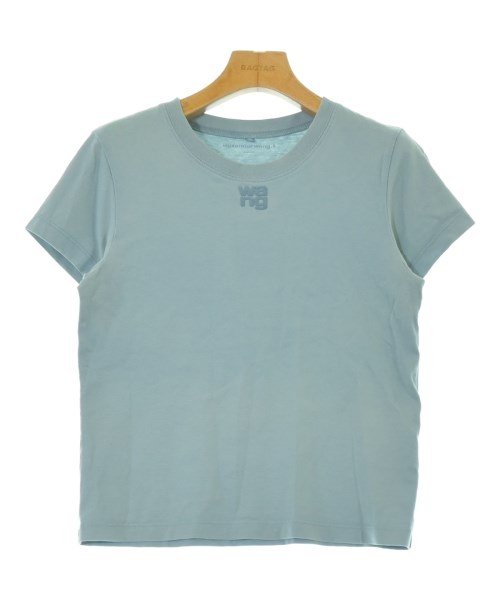ALEXANDER WANG アレキサンダーワンプルオーバー・カットソー レディース XS 水色【中古】【古着】