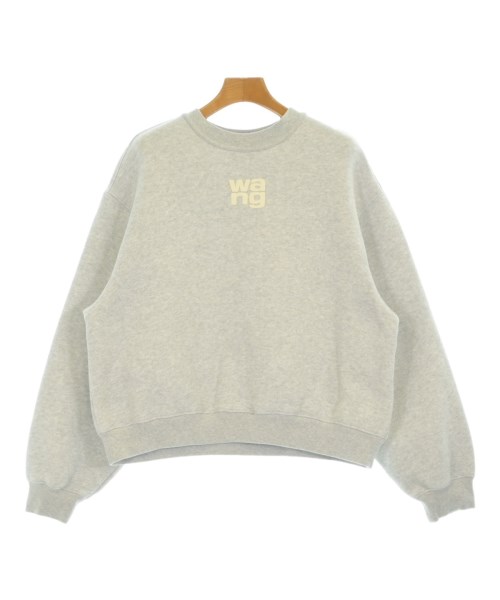 ALEXANDER WANG アレキサンダーワンスウェット レディース S 薄墨色【中古】【古着】