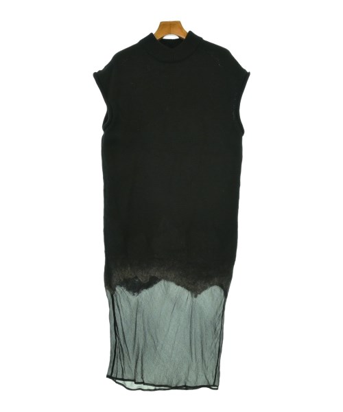 ALEXANDER WANG アレキサンダーワン ワンピース レディース XS 黒 【中古】【古着】