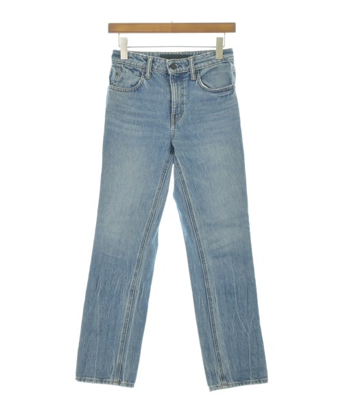 ALEXANDER WANG アレキサンダーワンデニムパンツ レディース 25(S位