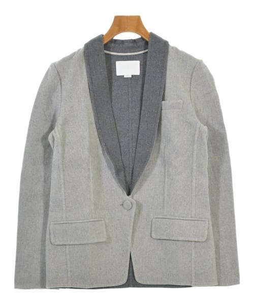 ALEXANDER WANG アレキサンダーワンカジュアルジャケット レディース 2(M位) ライトグレー【中古】【古着】｜RAGTAG（ブランド古着のラグタグ）