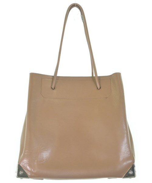 ALEXANDER WANG アレキサンダーワントートバッグ レディース - 茶【中古】【古着】