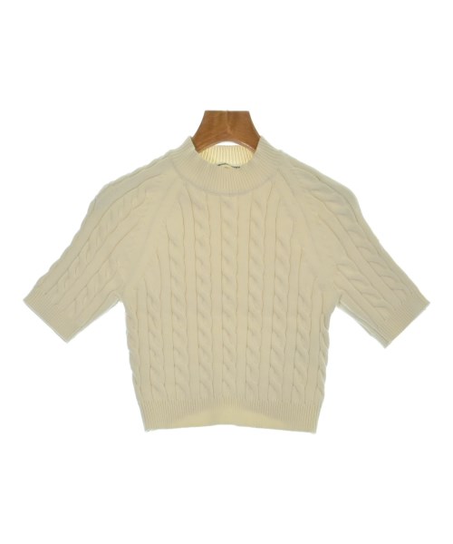 ALEXANDER WANG アレキサンダーワンニット・セーター レディース XS 白系【中古】【古着】