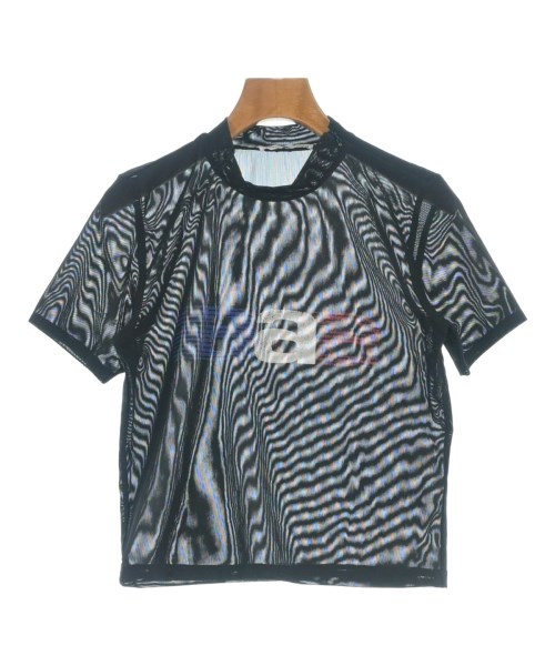 ALEXANDER WANG アレキサンダーワンプルオーバー・カットソー レディース -(M位) 黒【中古】【古着】