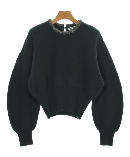ALEXANDER WANG アレキサンダーワンニット・セーター レディース XS 黒【中古】【古着】