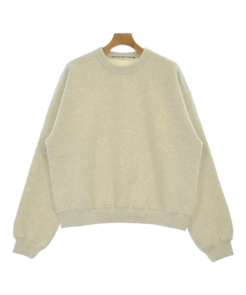 ALEXANDER WANG アレキサンダーワンスウェット メンズ S 点火装置薄墨色【中古】【古着】