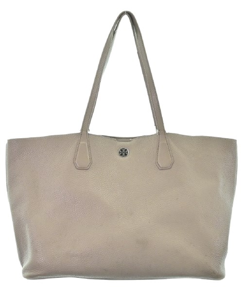 楽天市場】トリーバーチ ハンドバッグ ロビンソン グレー レザー