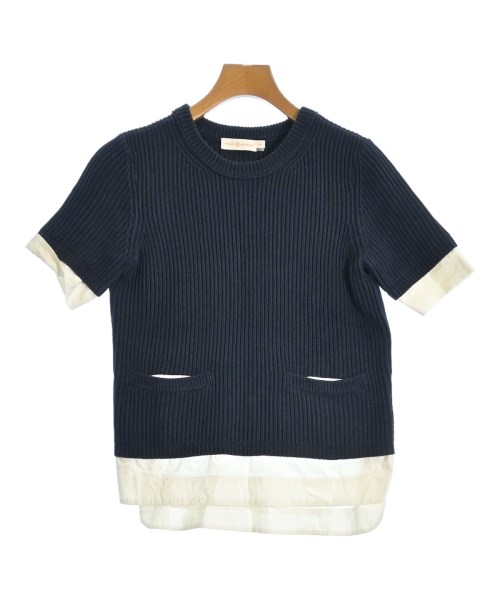 楽天市場】トリーバーチ ニット セーター ブラウン マルチ レディース