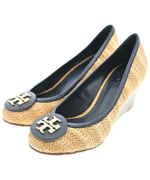 楽天市場】TORY BURCH トリーバーチ 44916 チャンキーヒールパンプス