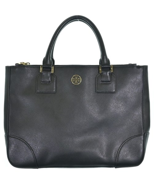 TORY BURCH トリーバーチトートバッグ レディース - 紺【中古】【古着】｜RAGTAG（ブランド古着のラグタグ）