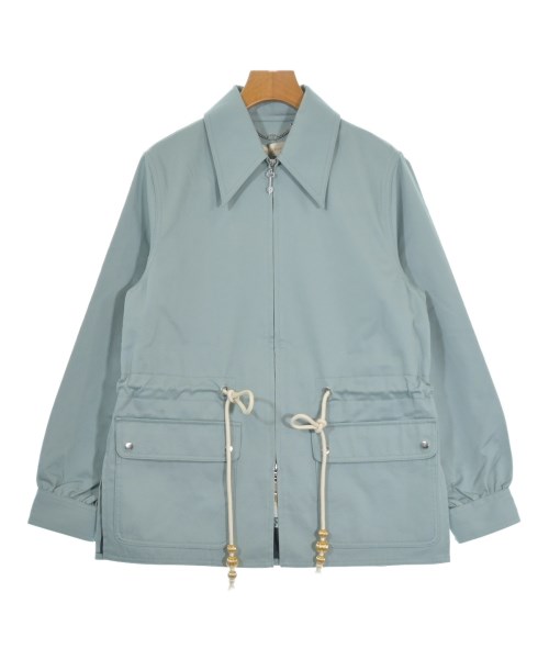 TORY BURCH トリーバーチ ブルゾン（その他） レディース 2(M位) 青緑 【中古】【古着】