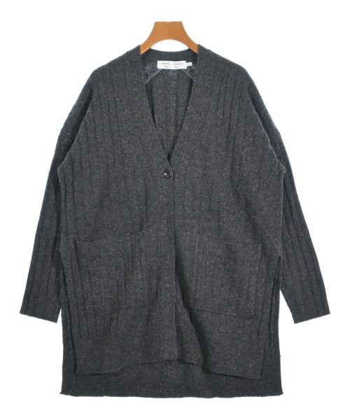 PROENZA SCHOULER プロエンザ スクーラーカーディガン レディース XS うす暗い薄墨色【中古】【古着】