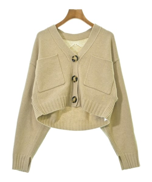 PROENZA SCHOULER プロエンザ　スクーラー カーディガン レディース XS ベージュ 【中古】【古着】