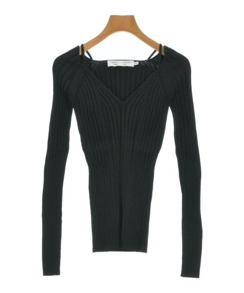 PROENZA SCHOULER プロエンザ スクーラーニット・セーター レディース XS 黒【中古】【古着】
