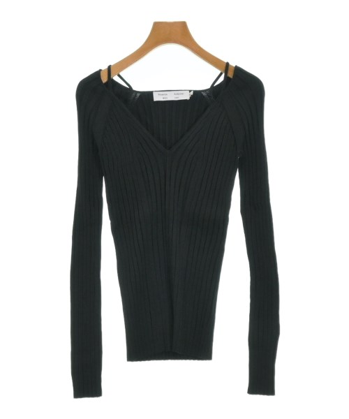 PROENZA SCHOULER プロエンザ スクーラーニット・セーター レディース S 黒【中古】【古着】