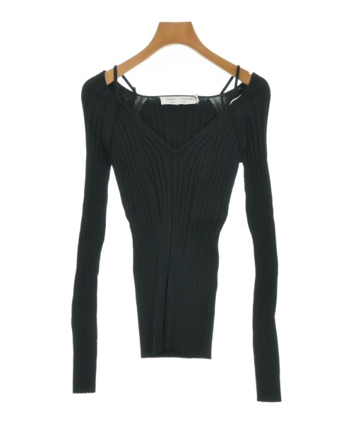 PROENZA SCHOULER プロエンザ スクーラーニット・セーター レディース XS 黒【中古】【古着】