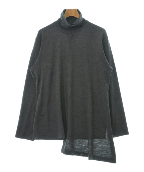 レギュレーション ヨウジヤマモト 23AW アシンメトリーVネックニットセーター 楽天市場】REGULATION Yohji Yamamoto MEN レギュレーション