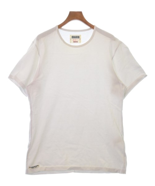 REGULATION Yohji Yamamoto レギュレーションヨウジヤマモト Tシャツ・カットソー メンズ 【中古】【古着】