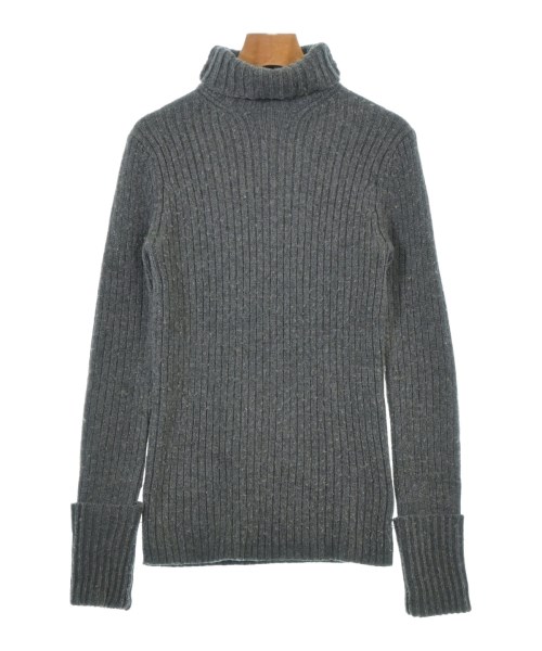 REGULATION Yohji Yamamoto レギュレーションヨウジヤマモト ニット・セーター レディース 1(XS位) グレー 【中古】【古着】
