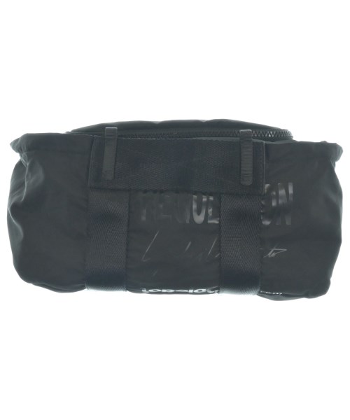 REGULATION Yohji Yamamoto レギュレーションヨウジヤマモト バッグ（その他） メンズ - 黒 【中古】【古着】