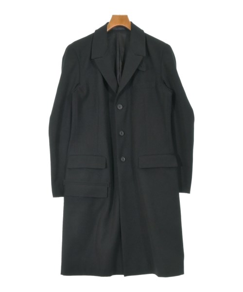 REGULATION Yohji Yamamoto レギュレーションヨウジヤマモト コート（その他） メンズ 3(M位) 黒 【中古】【古着】