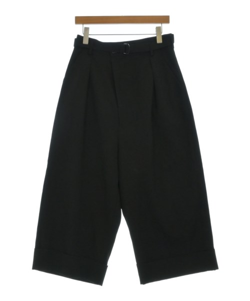REGULATION Yohji Yamamoto レギュレーションヨウジヤマモトパンツ（その他） レディース 1(XS位) 黒【中古】【古着】