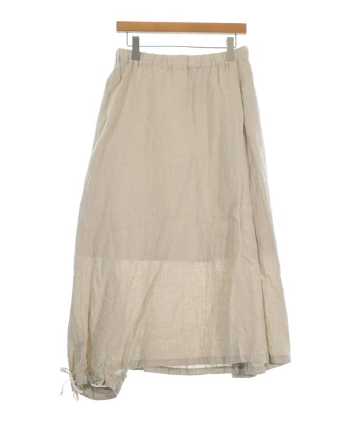 REGULATION Yohji Yamamoto レギュレーションヨウジヤマモトスラックス レディース 2(S位) ベージュ【中古】【古着】