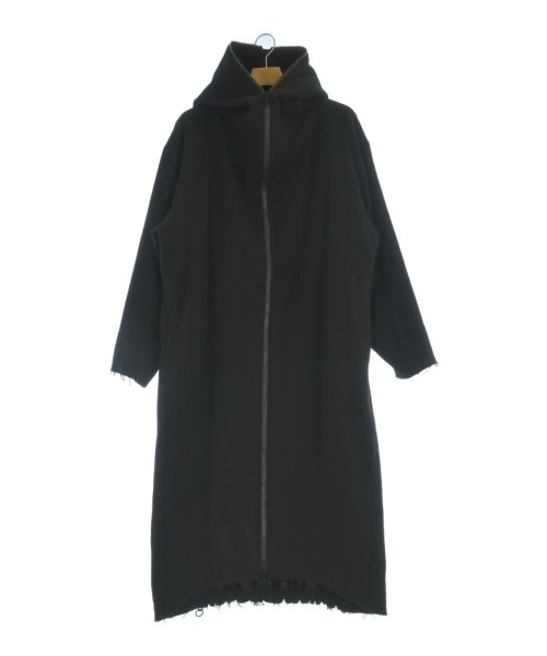 REGULATION Yohji Yamamoto レギュレーションヨウジヤマモト コート（その他） メンズ 2(S位) 黒 【中古】【古着】