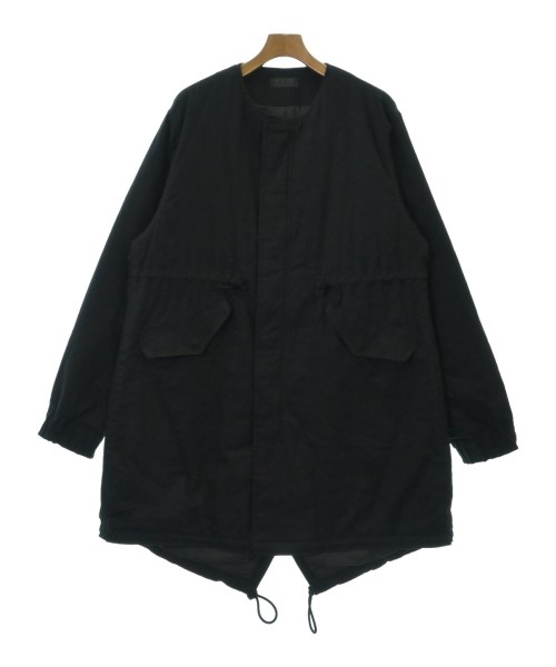 s\u0027yte サイトモッズコート メンズ【中古】【古着】