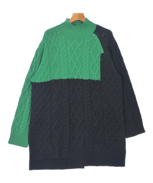 s\u0027yte 敷き地編み物・プルオーバー メンズ【中古】【古着】