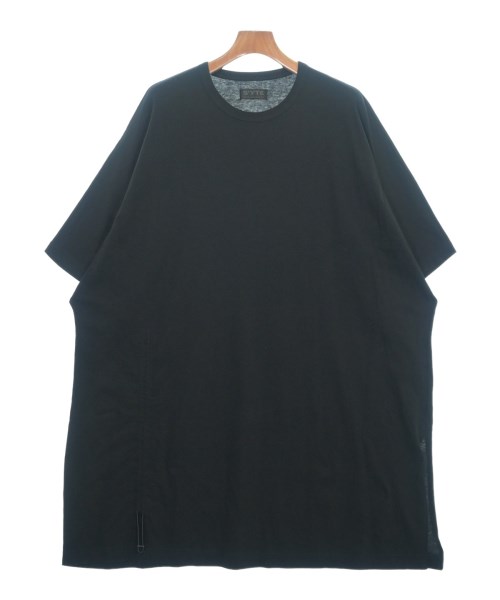 s\u0027yte 敷き地ティーシャツ・カットソー メンズ 3(L位) 黒【中古】【古着】 トップス-Tシャツ・カットソー