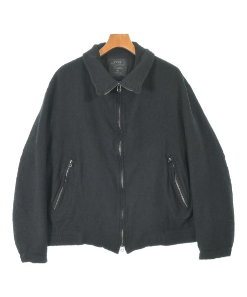 s'yte サイト ブルゾン（その他） メンズ 3(L位) 黒 【中古】【古着】