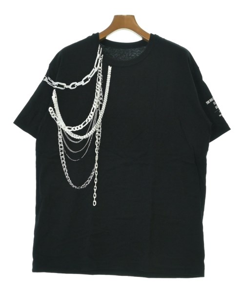 s'yte サイト Tシャツ・カットソー メンズ 4(XL位) 黒 【中古】【古着】