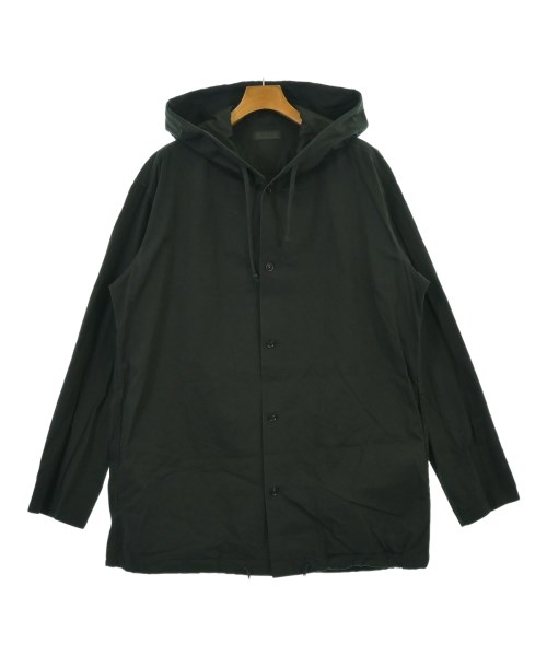 s\u0027yte 敷き地上衣（余分の物） メンズ 3(L位) 黒【中古】【古着】