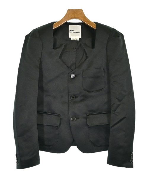 noir kei ninomiya ノワール ケイ ニノミヤカジュアルジャケット レディース【中古】【古着】 コート・ジャケット-レディースファッション