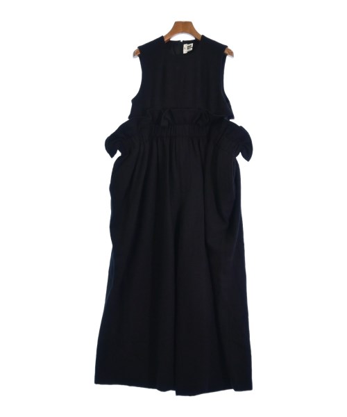 美品 noir kei ninomiya コットンシルク　サロペット 黒 Ｓ 楽天市場】noir kei ninomiya ノワール ケイ ニノミヤ 23SS