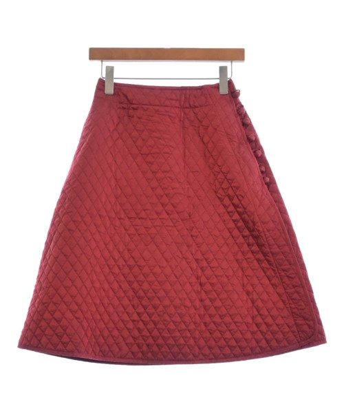 noir kei ninomiya ノワール　ケイ　ニノミヤ ひざ丈スカート レディース 【中古】【古着】