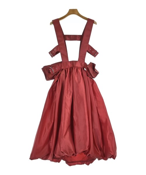 noir kei ninomiya ノワール　ケイ　ニノミヤワンピース レディース S 赤【中古】【古着】｜RAGTAG（ブランド古着のラグタグ）