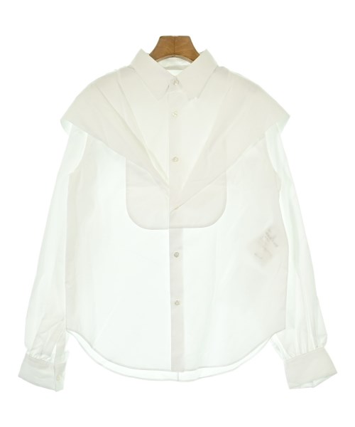 noir kei ninomiya ノワール　ケイ　ニノミヤ カジュアルシャツ レディース M 白 【中古】【古着】