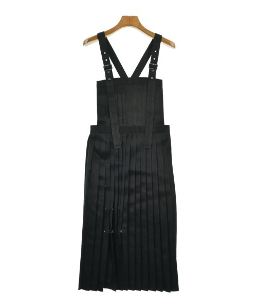 22AW noir kei ninomiya フリルデザインロングワンピース 美品】 noir kei ninomiya / ノワールケイニノミヤ | 2025SS