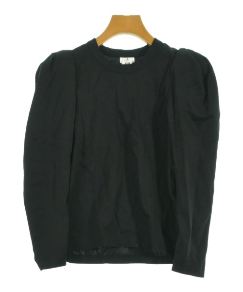 noir kei ninomiya ノワール ケイ ニノミヤTシャツ・カットソー レディース S 黒【中古】【古着】|RAGTAG(ブランド古着のラグタグ)