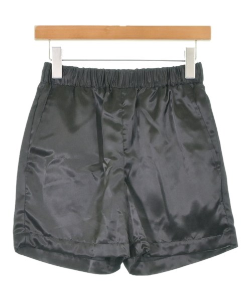 noir kei ninomiya ノワール　ケイ　ニノミヤ ショートパンツ レディース XS 黒 【中古】【古着】