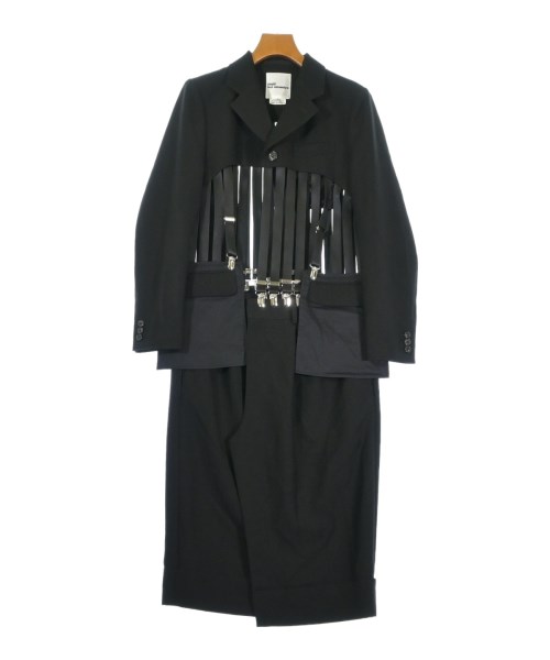 noir kei ninomiya ノワール　ケイ　ニノミヤコート（その他） レディース XS 黒【中古】【古着】｜RAGTAG（ブランド古着のラグタグ）
