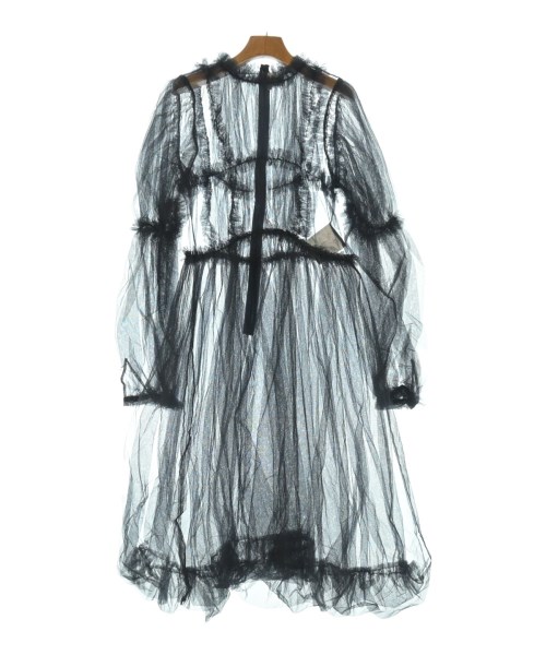 noir kei ninomiya ノワール　ケイ　ニノミヤ ワンピース レディース XS 黒 【中古】【古着】