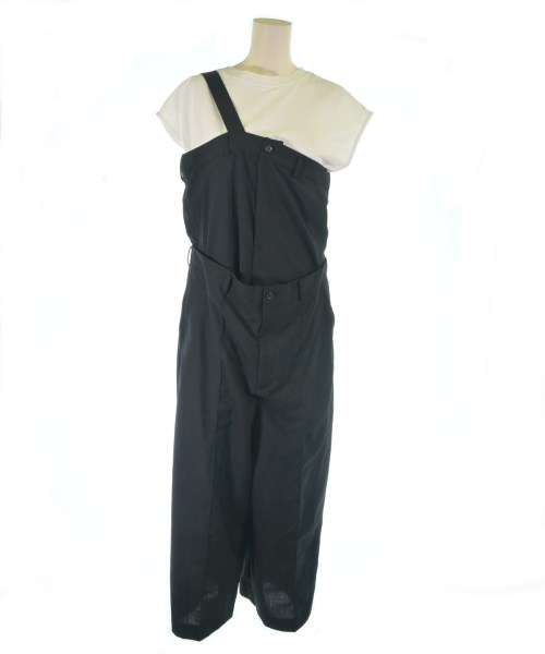 noir kei ninomiya ノワール ケイ ニノミヤオールインワン/上っ張り レディース S 黒【中古】【古着】
