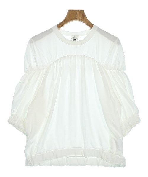 noir kei ninomiya ノワール ケイ ニノミヤティーシャツ・カットソー レディース S 白【中古】【古着】