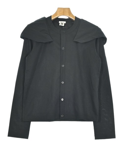noir kei ninomiya ノワール　ケイ　ニノミヤカーディガン レディース S 黒【中古】【古着】｜RAGTAG（ブランド古着のラグタグ）