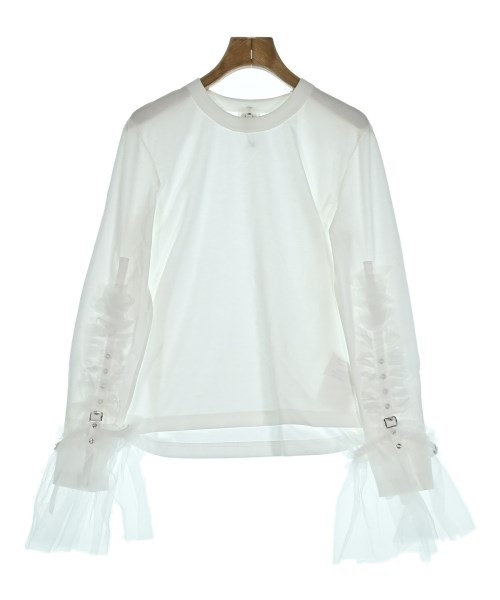 noir kei ninomiya ノワール ケイ ニノミヤプルオーバー・カットソー レディース M 白【中古】【古着】